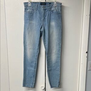 Lucky Brand Light Blue Skinny Jeans